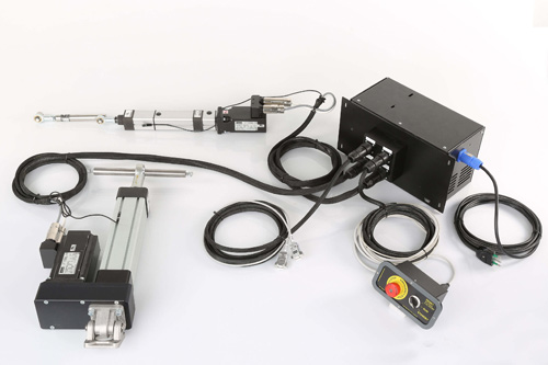 Система загрузки активного контроля FSC теперь дос